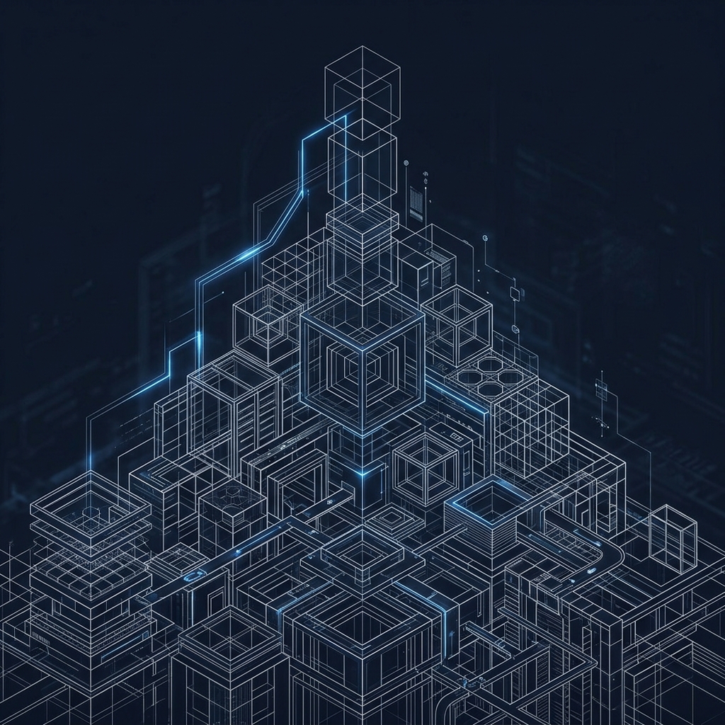 Enterprise technology foundation abstraction