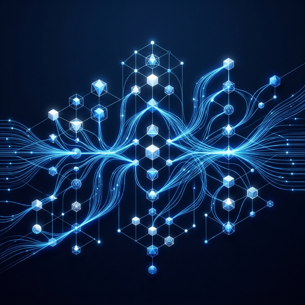 AI automation flow abstraction