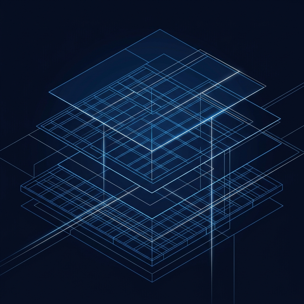Cloud infrastructure architecture abstraction